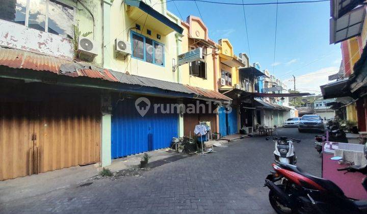 Ruko Strategis Siap Huni Di Area Panakkukang Jalan Topaz Raya 2