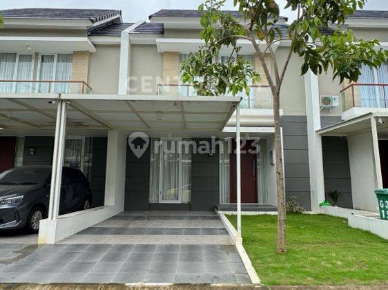 Disewa Rumah Siap Huni Silversand Di CitraLand Tallasa City 2