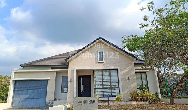 Rumah Siap Huni Di Kawasan CitraGrand Galesong City  1