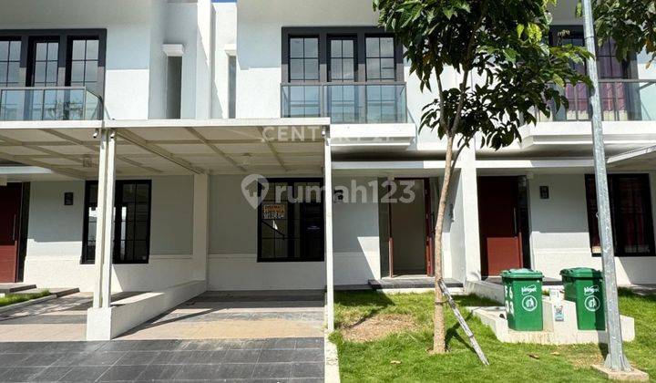 Rumah Siap Huni Di Kawasan Citraland Tallasa City 1