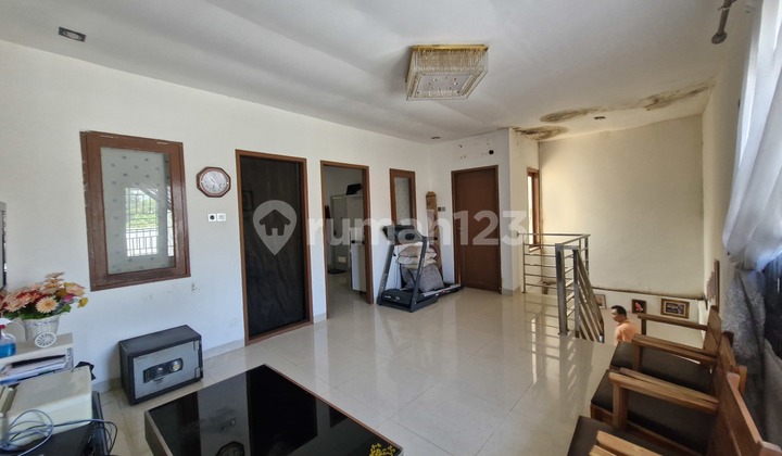 Rumah 2 Lantai Dengan Perabot Di Cluster Tanjung Bunga Makassar 2