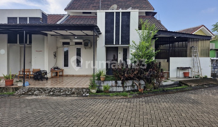 Rumah 2 Lantai Dengan Perabot Di Cluster Tanjung Bunga Makassar 1
