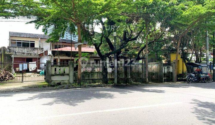 Tanah Strategis Dan Siap Huni Di Jalan Sungai Saddang Lama  1