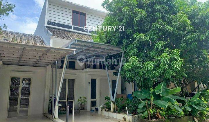 Rumah Siap Huni Di Kompleks Amarylist Tanjung Bunga  1