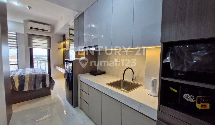 Apartment Siap Huni Full Furnish Di Citraland City CPI Makassar 2