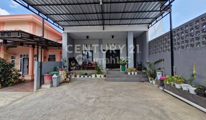 Rumah Siap Huni Dalam Cluster Di Hertasning Baru Arupala Makassar 1