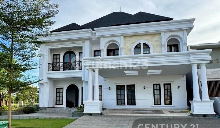 Luxury Ready-to-Occupy House in the Citraland Tallasa City Area