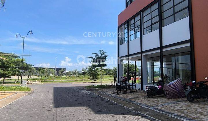 Ruko Siap Huni Di Area Summarecon Mutiara Di Makassar 2