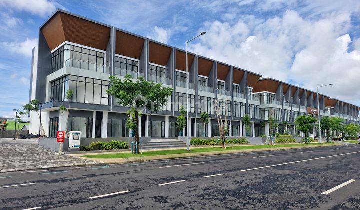 Ruko Baru Siap Usaha Di Kawasan Bisnis Tallasa City Makassar 2