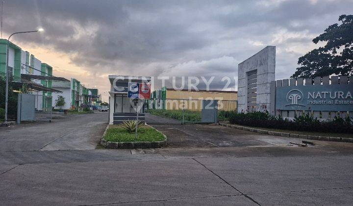 Gudang  Siap Pakai Di Kawasan Pergudangan Parangloe Makassar 2