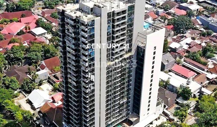 Apartment Mewah Strategis Dan Siap Huni Di Jalan Jendral Sudirman 1