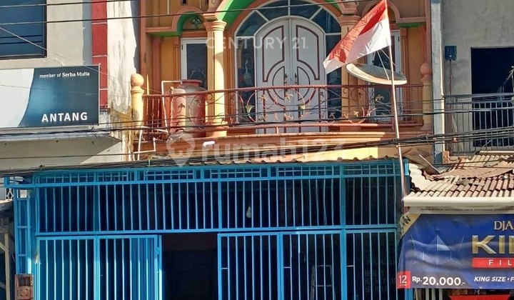 Ruko Strategis Dan Siap Huni Di Jalan Dr Leimena Ruko Strategis Dan Siap Huni Di Jalan Dr Leimena