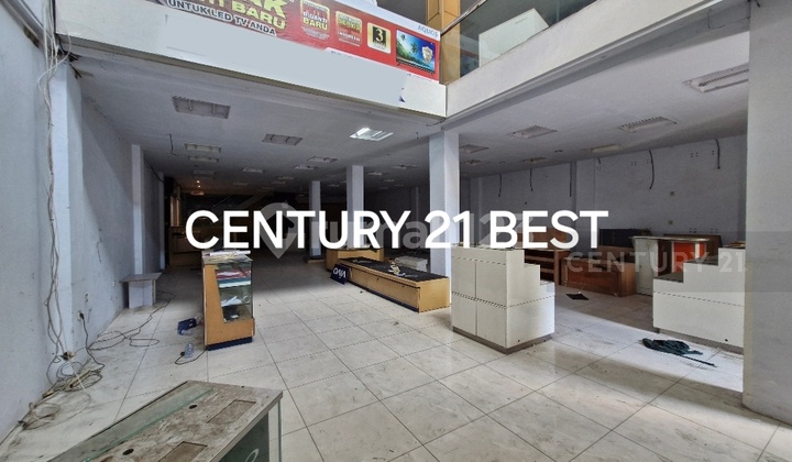 4-Story Shop House in the Central Business District of Makassar City 2