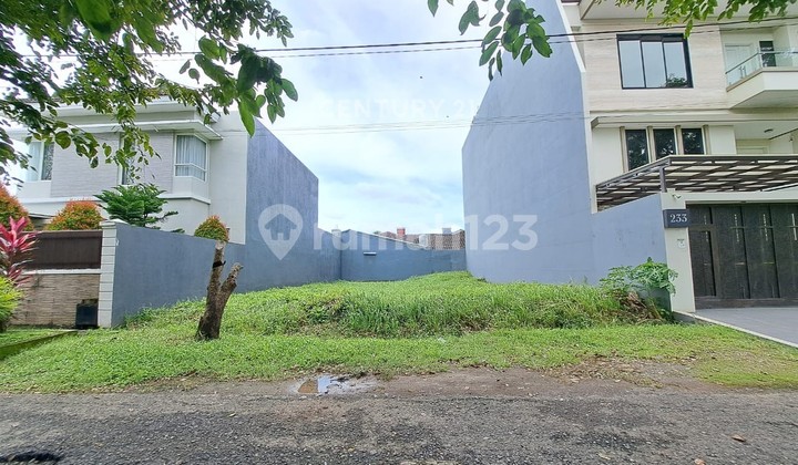Tanah Siap Bangun Di Jalan Gunung Lompobattang Tanjung Bunga 1