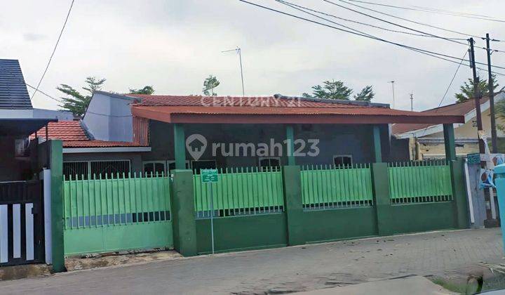 Rumah Strategis Dan Siap Huni Di Tengah Kota  1