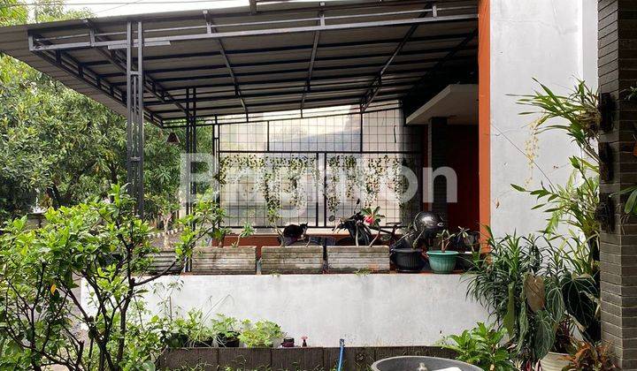 Rumah one gate system di Bandung 2