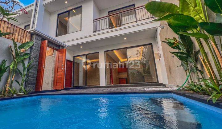 Luxury Villa Minimum 3 Years In Tibubeneng, Canggu 1