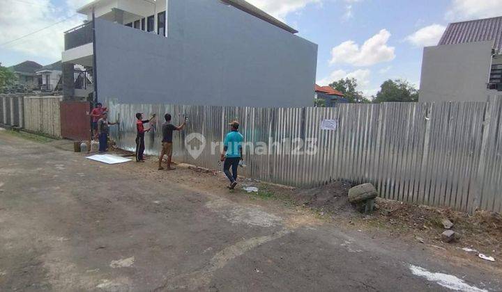 Tanah 250 M² Di Jimbaran Cocok Untuk Villa 2