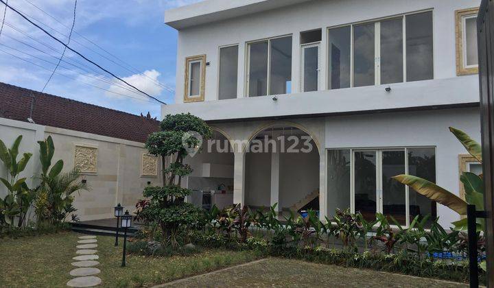 Untuk 3 Tahun Villa Di Kawasan Pedesaan Buduk Mengwi 2