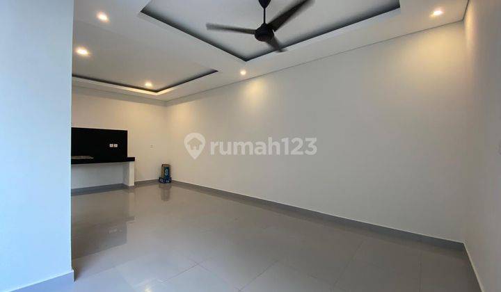 Villa Baru Unfurnished Di Padonan, Canggu Strategis Area 2