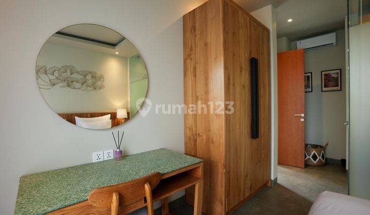 Villa Eco Modern Furnished Prime Location di Katu Tulang, Canggu 2