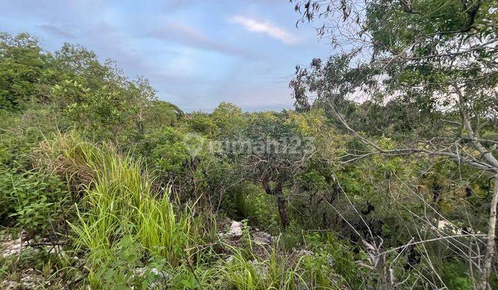 Tanah Miring View Laut di desa bunga mekar, Nusa Penida 2