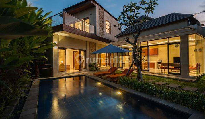 Villa dalam Komplek di Babakan Canggu SHM 1