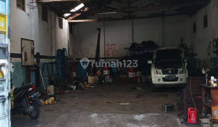  Gudang Dan Kantor Min 10thn di Letda jaya, Denpasar Timur 2