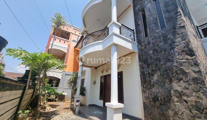 2 Storey House in Renon Near Sanur Bagus 1