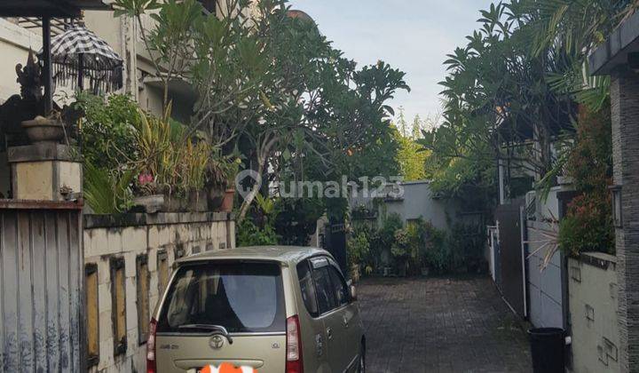  Furnished 2 Floor House in Tukad Badung, Renon 2