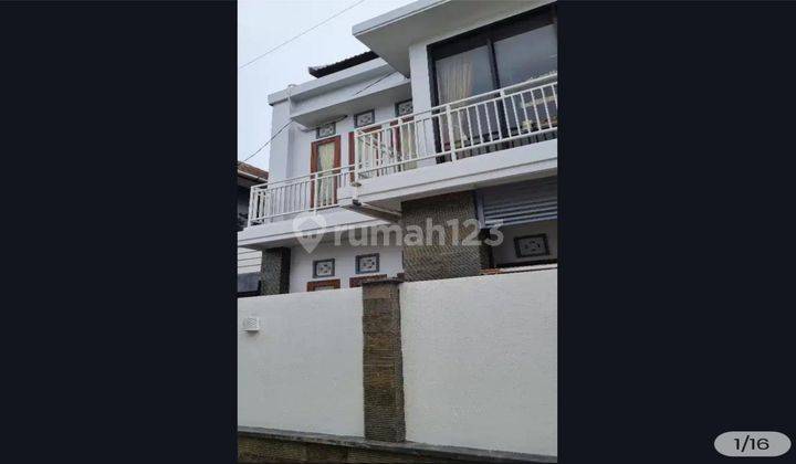  Nice 2 Floor House in Padang Sambian Kaja, West Denpasar 1