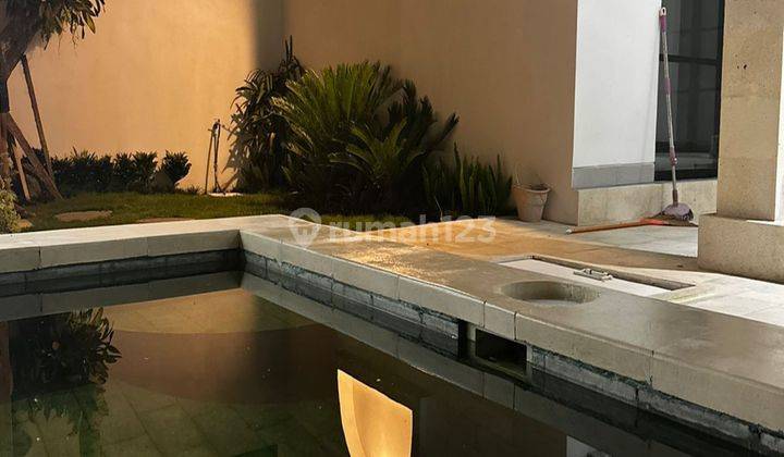 New Unfurnished Villa in Tumbak Bayuh, Canggu 1