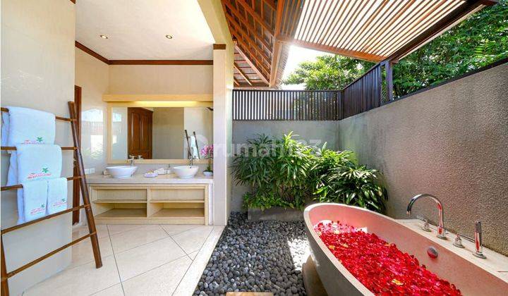 Villa 2 Units in Seminyak (side by side)  2