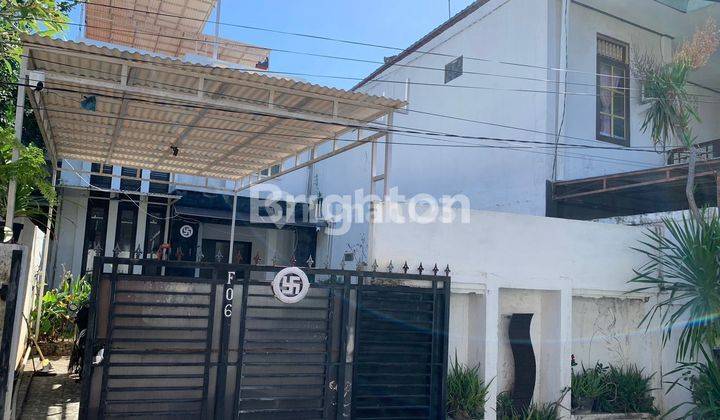 3-STORY MINIMALIST HOUSE IN SANUR 1