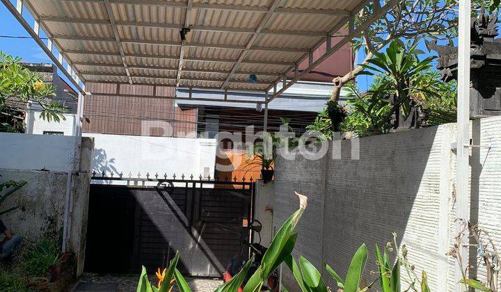 3-STORY MINIMALIST HOUSE IN SANUR 2