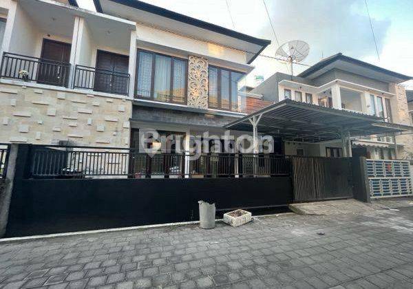  Rumah Furnished Minimalist Modern di Sesetan, Pedungan 1