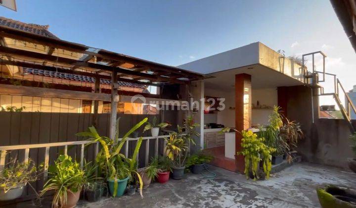  Rumah Semi Villa Full Jati  di Green Kori Ubung 2