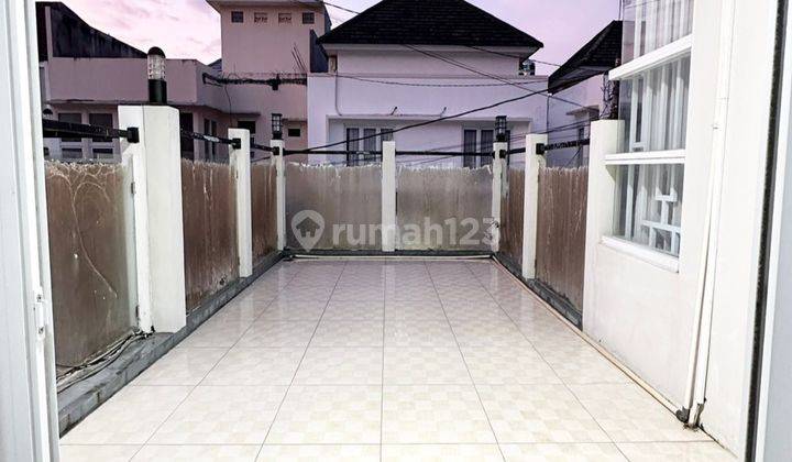  Rumah Furnished Bagus di Jl Taman Ambengan, Jimbaran 1