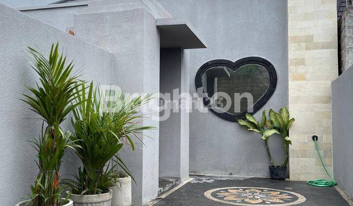 Villa New Fully Furnished Di Lodtuduh, Ubud 1