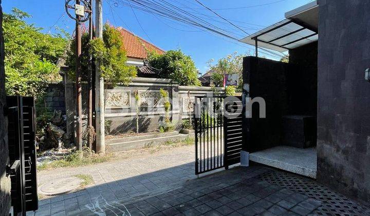 Rumah Semi Villa Furnished Murah Banget di Sanur 2