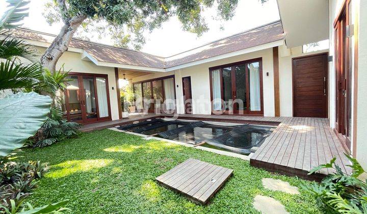 VILLA LONG TERM GOOD INVESTMENT AT PRIME SANUR 2