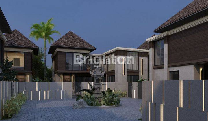 Villa Serenity Longterm Indent Good Investment In Sanur 1