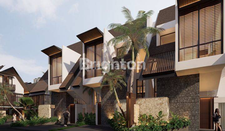 New Luxury Freehold/Leasehold Villa at Padang Linjong Canggu 2