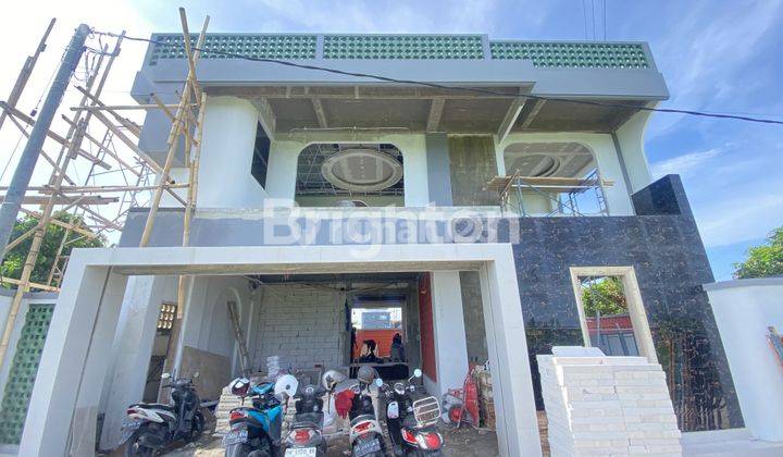 VILLA 3 FLOORS RICEFIELD VIEW AT SUKAWATI 1