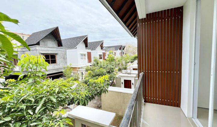 New Unfurnished One Gate Villa on Uluwatu Highway, Uluwatu 1