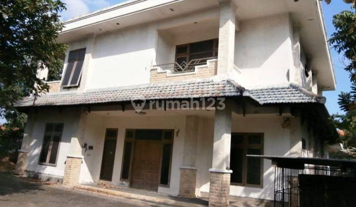  Rumah Semi Villa Bagus 2 Lantai Di Jimbaran 1