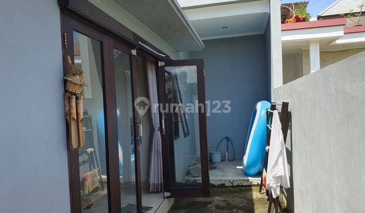  Rumah Minimalist Bagus di Siulan, Denpasar Timur 2