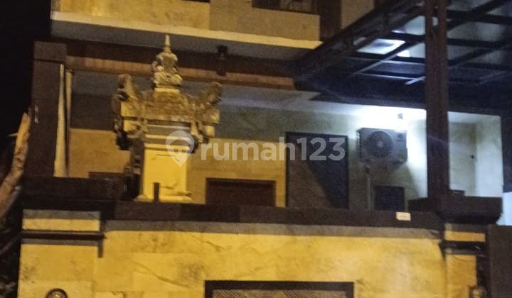 Rumah Minimalis 2 Lantai Kosongan Di Kerta Rahayu Min 2 Tahun 2