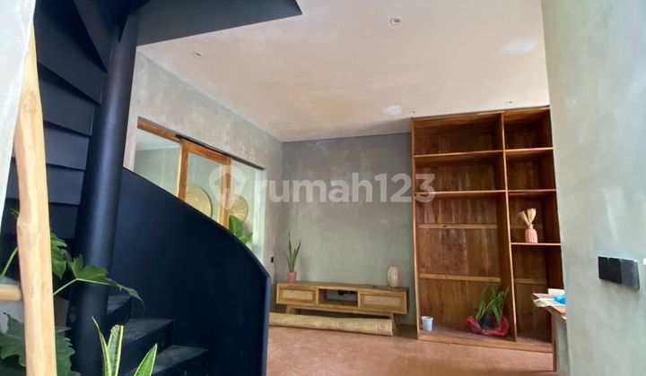 Hidden Gems Villa Furnished In Ungasan Near Beach