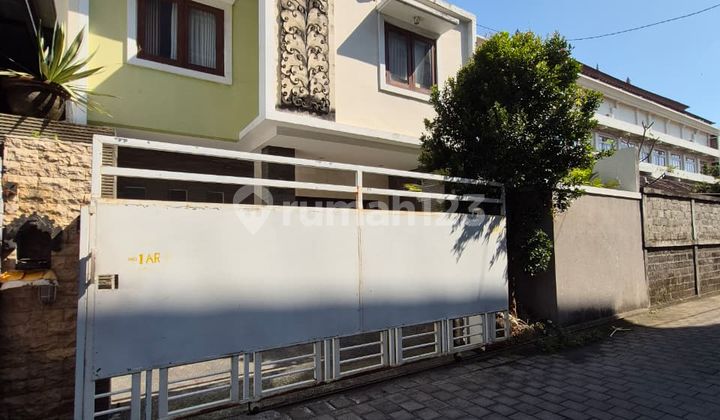 2-Story House with Private Pool in Tukad Balian, Close to Everything 2